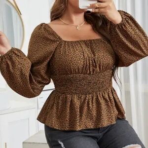 ▪︎New! Size L, Blouse